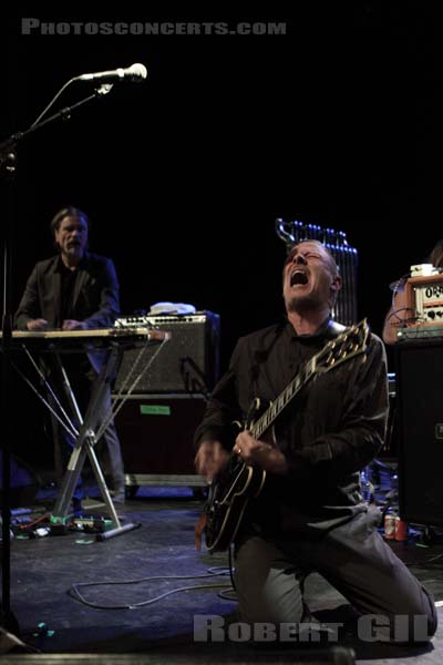 SWANS - 2010-11-28 - BOULOGNE-BILLANCOURT - Carre Bellefeuille - 